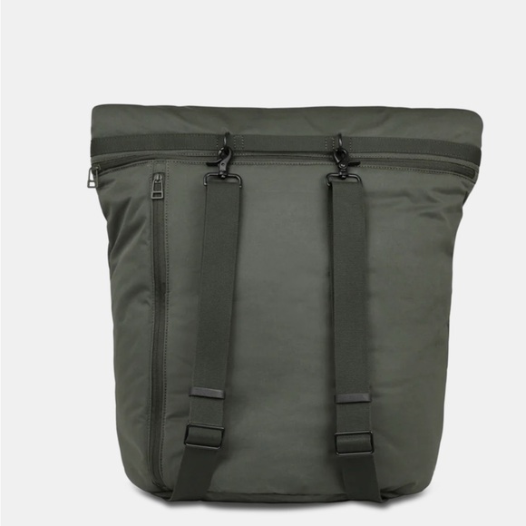 Timbuk 2 Jet Set Travel Duffel Backpack - Picture 3 of 13